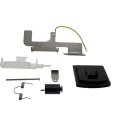 Freezer Door Chute Kit Fits Whirlpool Ea990120 Replacement Part 