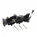 Air Intake Manifold Rh For 2004-2018 Audi A4 A6 Q5 Q7 Phaeton Touareg 2011-2017 Cayenne 2009-2017 Volkswagen 2 7 3 0 Tdi 