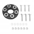 A-premium Front Or Rear Drive Shaft Coupler Flex Joint Compatible With Mercedes-benz W115 220 220d 1968-1973 230 240d 250 250c