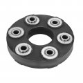 A-premium Front Or Rear Drive Shaft Coupler Flex Joint Compatible With Mercedes-benz W115 220 220d 1968-1973 230 240d 250 250c