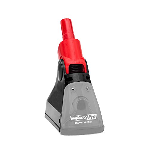 Rug Doctor Pro Deep Motorized Grout Tool Head Use with Machine to Clean Bathroom Kitchen and