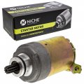 Niche Starter Motor For Aprilia Ap8550442 Cagiva 800093600 Mitsuba Sm11-221 Piaggio 294736 Scooter
