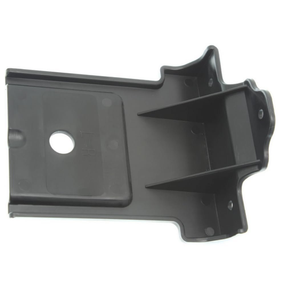 Front Bumper Cover Support Bracket For Chevy Suburban Tahoe 2015 2020 Driver Or Passenger Side Lower Polypropylene Plastic