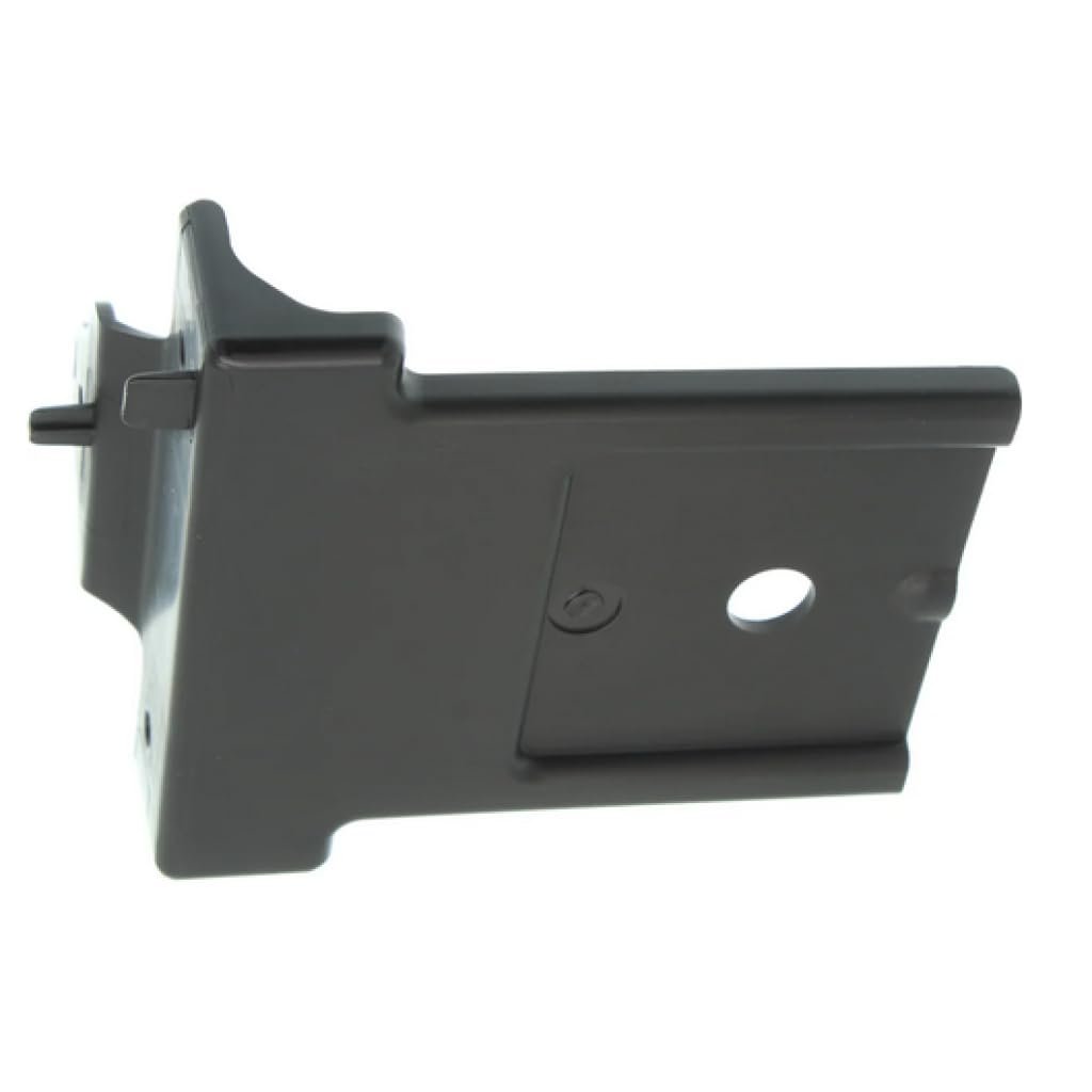 Front Bumper Cover Support Bracket For Chevy Suburban Tahoe 2015 2020 Driver Or Passenger Side Lower Polypropylene Plastic