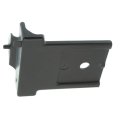 Front Bumper Cover Support Bracket For Chevy Suburban Tahoe 2015 2020 Driver Or Passenger Side Lower Polypropylene Plastic