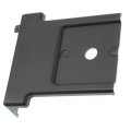 Front Bumper Cover Support Bracket For Chevy Suburban Tahoe 2015 2020 Driver Or Passenger Side Lower Polypropylene Plastic
