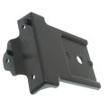 Front Bumper Cover Support Bracket For Chevy Suburban Tahoe 2015 2020 Driver Or Passenger Side Lower Polypropylene Plastic