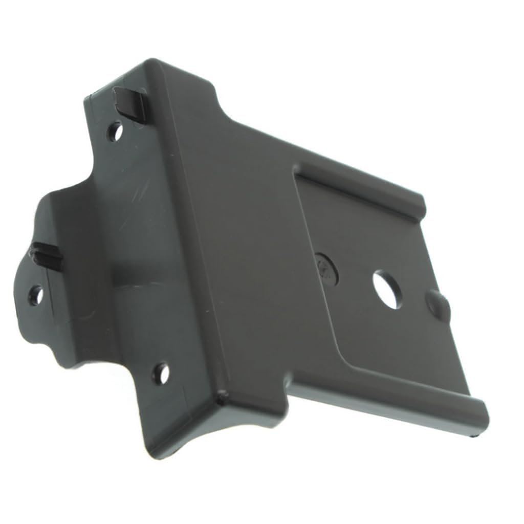 Front Bumper Cover Support Bracket For Chevy Suburban Tahoe 2015 2020 Driver Or Passenger Side Lower Polypropylene Plastic