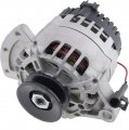 Solarhome 12v 70a Alternator 30-00409-08 30-00409-10 30-00409-64 Amo0056 Amo0073 Compatible With 1994-2007 Carrier Transicold