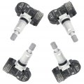 Ocpty Programmed Tire Pressure Sensor Tpms Fits For Selsct Models 315mhz 4pcs