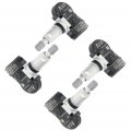 Ocpty Programmed Tire Pressure Sensor Tpms Fits For Selsct Models 315mhz 4pcs