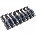 Aip Electronics Dragon Fire Performance 8pcs Set Iridium Spark Plugs Compatible With 2008021 Dodge Chrysler Ram Jeep 2 0l 2 4l
