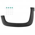 Ikasus Front Right Wheel Arch Fender Molding Flare Trim Flares Compatible With Jeep Renegade 2015-2021 Replace 5xb64lxhaa