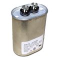 Aerovox 6005-mf 20uf 480v Maximum Oval Oil Filled Capacitor With Tabs 