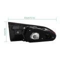 Passenger Side Tail Light Assembly Replacement For Corolla Cross L Le 2022 2023 Right Inner Rear Lamp 81580 0a140
