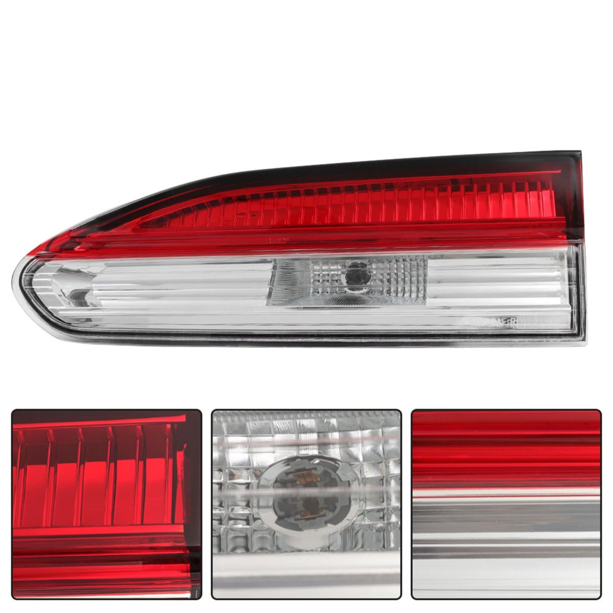 Passenger Side Tail Light Assembly Replacement For Corolla Cross L Le 2022 2023 Right Inner Rear Lamp 81580 0a140