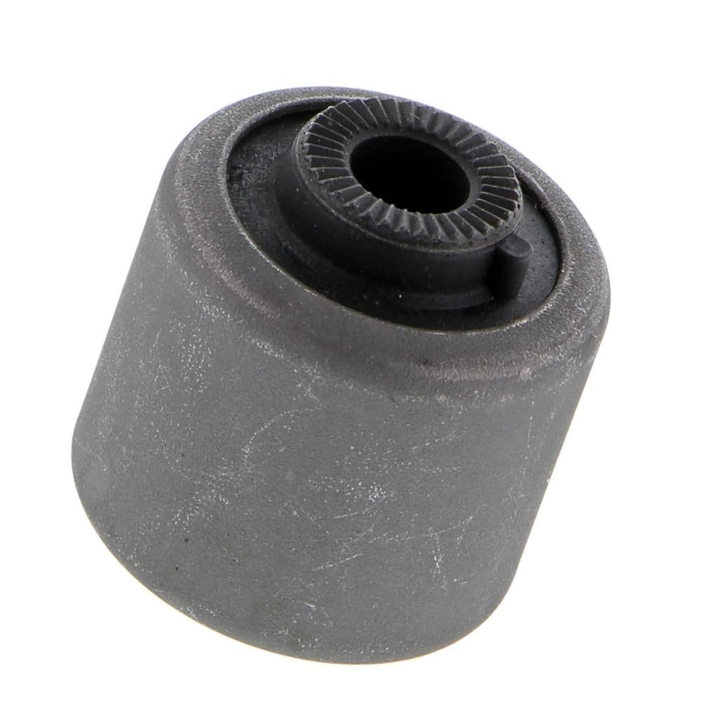 Control Arm Bushing Set For 2015 2016 2017 2018 Bmw X4 Natural Rubber Black Press In Front Position Part Number