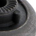 Control Arm Bushing Set For 2015 2016 2017 2018 Bmw X4 Natural Rubber Black Press In Front Position Part Number