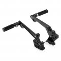 Smadmoto Footbracket Foot Pegs Pedal Bracket For Surron Light Bee X Segway X160 X260 