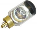 Ge Dlr 250 Watt 21 5 Volt T14 Pin G17q-b34 Base Projector Stage Studio Incandescent Light Bulb 