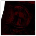 Acanii For 2006 2007 2008 Dodge Charger Red Smoked Tail Lights Brake Lamps 06-08 Left Right