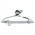 Ocpty Power Window Regulator With Motor Fit For 2008-2013 Subaru Forester Rear Right 751-750