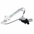 Ocpty Power Window Regulator With Motor Fit For 2008-2013 Subaru Forester Rear Right 751-750