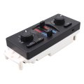 Motoku Manual Air Conditioning Climate Control Module For Chevy Gmc Trailblazer Envoy Tahoe Yukon Silverado Suburban Sierra