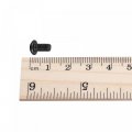 Uxcell M4x8mm Hex Socket Button Head Cap Bolts Screws Alloy Steel 100pcs