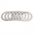 Topteng Clutch Plate Kit Disc Plates Steel Friction For Honda Vt750 Shadow Phantom Aero Vt750dc2