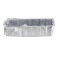 Oil Pan For Volkswagen Beetle 1999 2000 2001 Aluminum 1 8l Engine 4 8 Quarts Capacity With Level Sensor Hole Replacement 