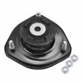 A-premium Rear Driver Or Passenger Side Suspension Strut Mount Compatible With Bmw E53 Series X5 2000-2006 3 0l 4l 6l 4 8l