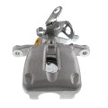 A-premium Disc Brake Caliper Assembly Without Bracket Compatible With Select Audi And Volkswagen Models A3 2006-2008 Tt