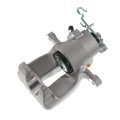A-premium Disc Brake Caliper Assembly Without Bracket Compatible With Select Audi And Volkswagen Models A3 2006-2008 Tt