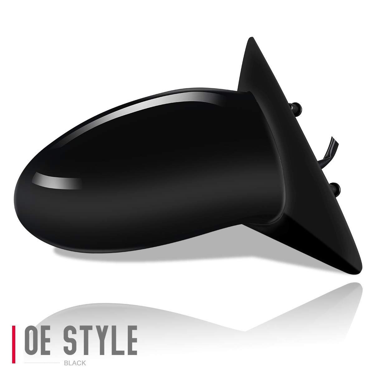 Gm1320296 Gm1321296 Pair Oe Style Manual Side View Door Mirror For Oldsmobile Alero 99-01