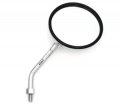 Reproduction Chrome Mirror Compatible With Honda Cx500 Gl500 650 Cb650c 750c 900c Cb650sc Gl1100