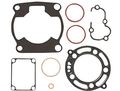 C3543 Hi Performance Off Road Gasket Seal Top And Bottom End Kit With Base Head Cylinder O Rings Black 