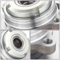 2-wheel Abs Factory Style Front Rear Single Wheel Bearing Hub Assembly Compatible With Ford F250 F350 Super Duty 4wd Awd