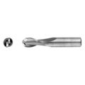 Drill America Mmo3 8-2fse Solid Carbide End Mill Polished Finish Flute Square 1 Cutting Length Diameter 2 3 8 Shank Pack Of 
