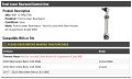 Front Lower Rearward Control Arm For 2017-2023 Mercedes-benz C43 Amg Models Without Semi-active Air Suspension Code 489