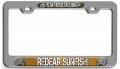 I D Rather Be Catching Redear Sunfish Fishing Ch 3d Metal License Plate Frame Auto Suv Truck Tag Holder J74 
