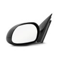 Door Mirror For Ford Taurus 1997 1998 1999 Driver Side Power Adjustment Primed Black Non Foldaway Heated Sedan Fo1320122 