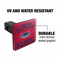 Florida Atlantic University Owls Tow Trailer Hitch Cover Plug Insert 1 4 Inch 25