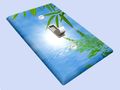 Bamboo Lake Decorative Switchplate Cover 