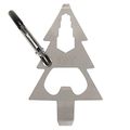 Ust Stainless-steel Tool A Long Multi-tool Carabiner Pine Tree 