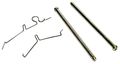 Raybestos H15191 Professional Grade Disc Brake Caliper Bolts 