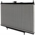 Ocpty Auto Parts Radiator Replacement For 2007-2012 Nissan Sentra Car