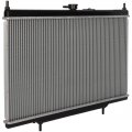Ocpty Auto Parts Radiator Replacement For 2007-2012 Nissan Sentra Car