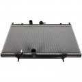 Ocpty Auto Parts Radiator Replacement For 2007-2012 Nissan Sentra Car