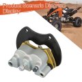 Rear Right Brake Caliper With Pads For Polaris Rzr Xp 4 1000 2014 2017 Replacement